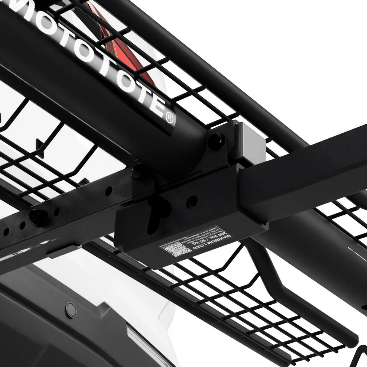 2" Second Receiver Add-On for MTX Carriers