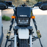 MotoTote SafeLoop Ratcheting Tie Downs Motorcycle Rack Accessories - Modula Racks