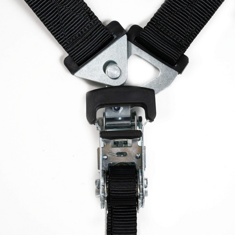 MotoTote TireSling Ratcheting Tie Down Motorcycle Rack Accessories - Modula Racks