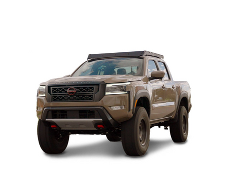 Prinsu Roof Rack | Nissan Frontier 22+ Roof Rack Kit - Modula Racks