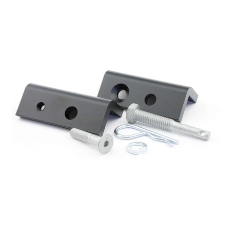 Swagman 2" Bracket adapter - P323  - Modula Racks