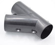 60mm High Temperature Air Duct Y-Connector.