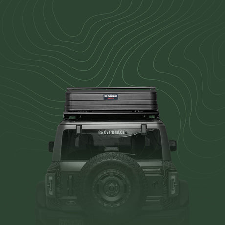 Go Overland Canada Expedition Max Rooftop Tents