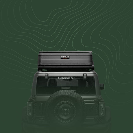 Go Overland Canada Expedition Mini Rooftop Tents
