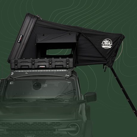 Go Overland Canada Expedition Mini Rooftop Tents