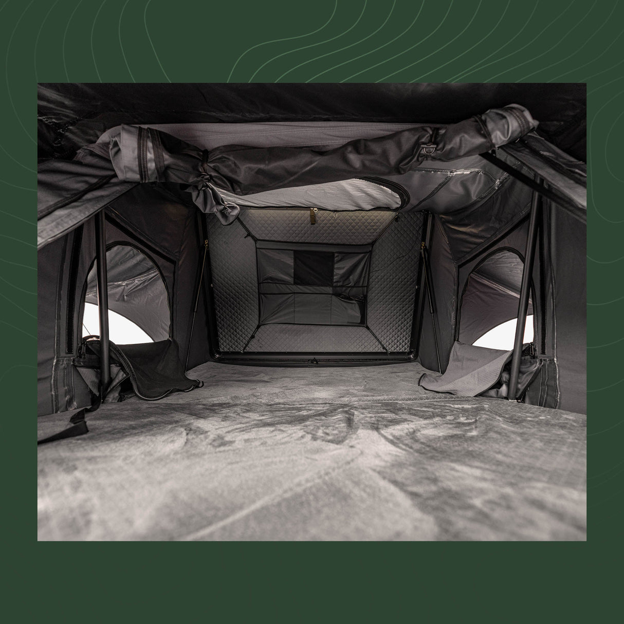 Go Overland Canada Expedition Mini Rooftop Tents