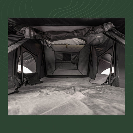 Go Overland Canada Expedition Mini Rooftop Tents