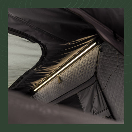 Go Overland Canada Expedition Mini Rooftop Tents