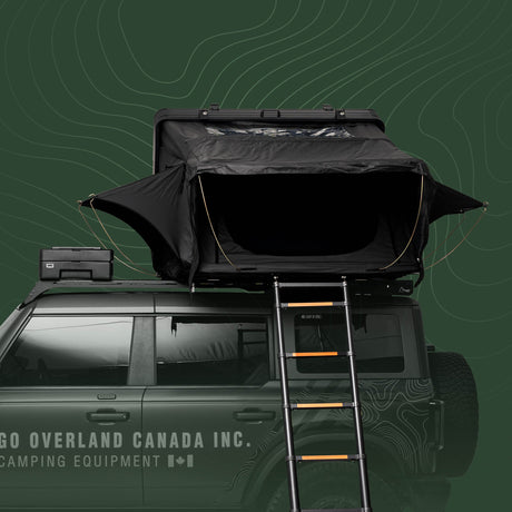 Go Overland Canada Expedition Mini Rooftop Tents