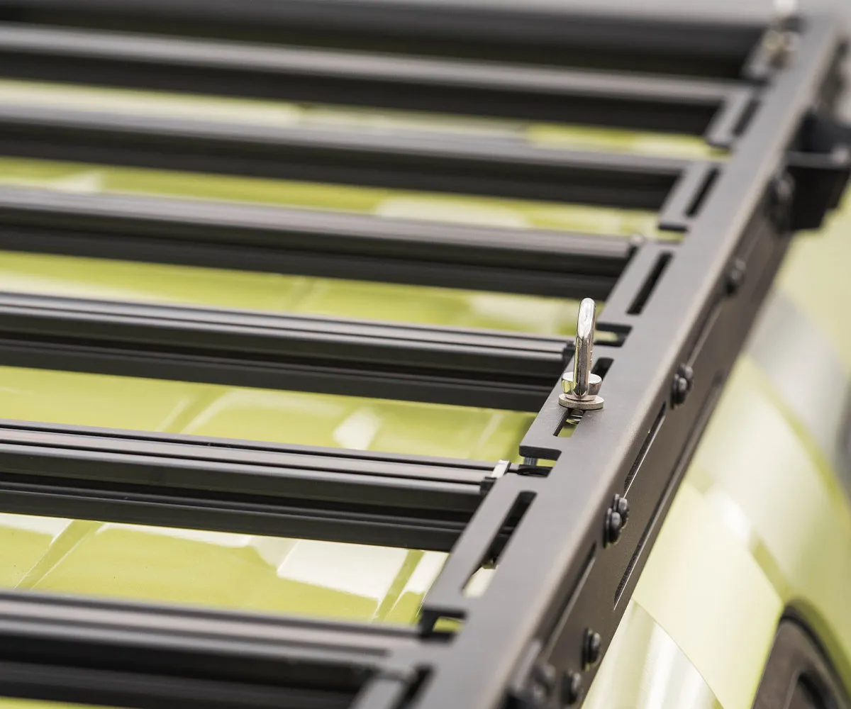 Prinsu Pro Roof Rack | 3rd Gen Toyota Tundra Crewmax | 2022+ Roof Racks