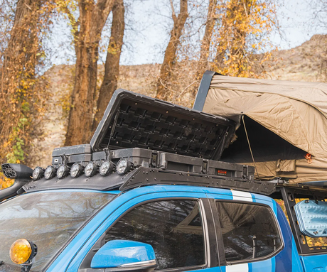 Prinsu Pro Roof Rack | Toyota Tacoma | 2005-2023 Roof Racks