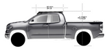 Prinsu Cab Rack | 2nd Gen Toyota Tundra Double 07-21 Roof Racks