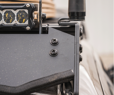 Prinsu Light Bar Mount Rack Accessories