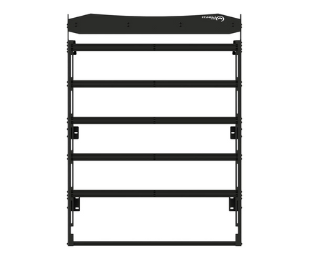 Prinsu Prinsu Pro Nissan Frontier Roof Rack | 2022+ Roof Racks