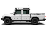 Leitner Designs ACS ROOF | Full Length Roof Platform Rack | INEOS Quartermaster| 2024+ Roof Racks