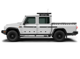 Leitner Designs ACS ROOF | Half Roof Platform Rack | INEOS Quartermaster| 2024+ Roof Racks