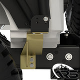 Adventure Rack Systems 2-Door Rocklander Rack System | JK Wrangler Roof Racks