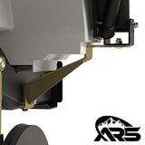 Adventure Rack Systems 2-Door Rocklander Rack System | JK Wrangler Roof Racks