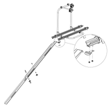 Arvika Ramp (RMP-1) Bike Racks