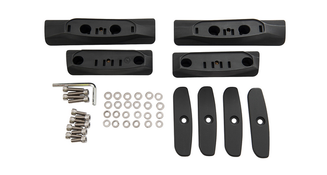 Rhino-Rack RCP Base Kit  - RCP01-BK Roof Racks