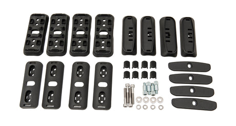 Rhino-Rack RCP Base Kit (x4) | RCP57-BK Roof Racks