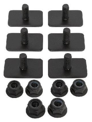 Pioneer Backbone 6 Bolt Kit