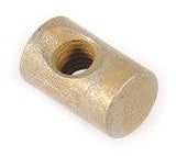 M6 x 16mm Dowel Nut (10 Pack)