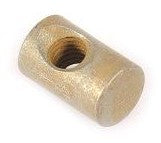 M6 x 16mm Dowel Nut (10 Pack)