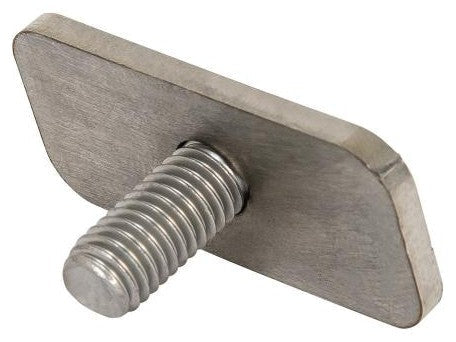 M8 X 19 RECT (20.6X45) T-BOLT | B222