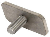 M8 X 19 RECT (20.6X45) T-BOLT | B222