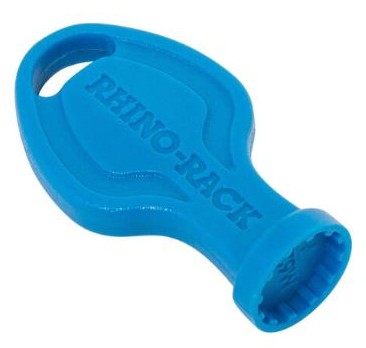 Rhino Secure Core Lock Key (Individual)