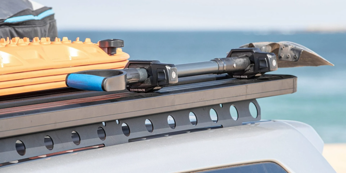 Rhino-Rack Stow It Utility Holder - Regular With Zwifloc Rack Accessories