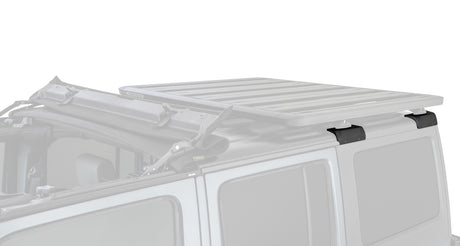 Rhino-Rack Jeep Wrangler Backbone Mounting System | RJKB3 Roof Racks