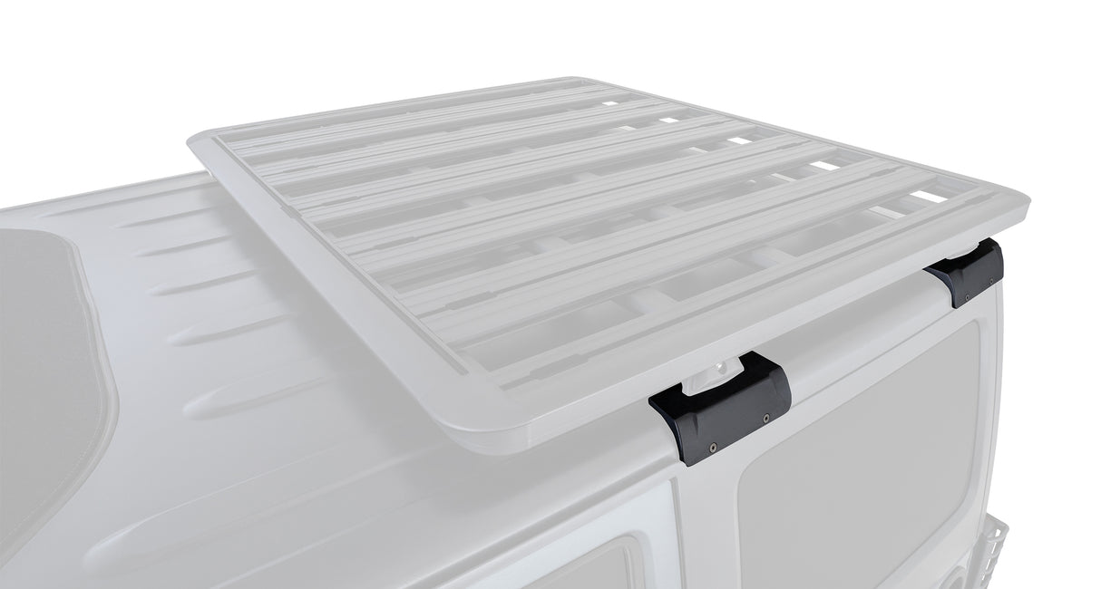 Rhino-Rack Jeep Wrangler Backbone Mounting System | RJKB3 Roof Racks