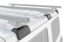 Sportz Bar RX300L Backbone Roof Rack Kit | Jeep Wrangler 18 to 26 | 4 Door