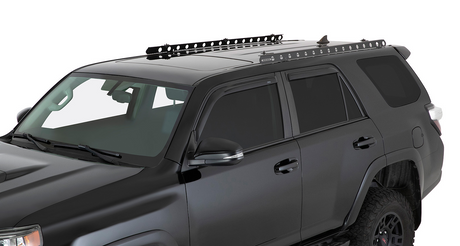 Rhino-Rack Backbone Mounting System - Toyota 4Runner - RT4B1 Roof Racks