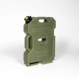 Rotopax Green Water Tank Overland and Recovery