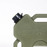 Rotopax Green Water Tank Overland and Recovery