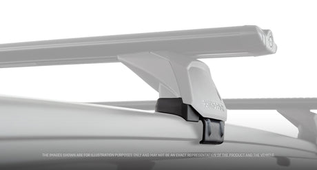 Rhino-Rack RX2FK006 | RX2FK Fit kit- Hyundai Tucson NX4 Flush Rail Roof Racks