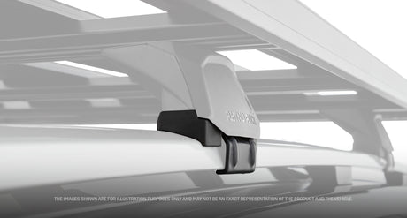 Rhino-Rack RX2FK006 | RX2FK Fit kit- Hyundai Tucson NX4 Flush Rail Roof Racks