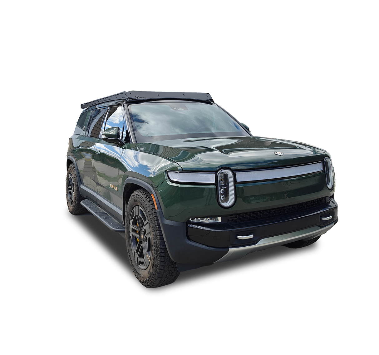 Prinsu Pro Roof Rack | Rivian R1S | 2022+ Roof Racks