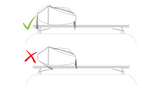 Rhino-Rack VA Underside Tie Down Point Rack Accessories