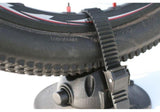 Rear Wheel Housing and Ladder Strap Upgrade
