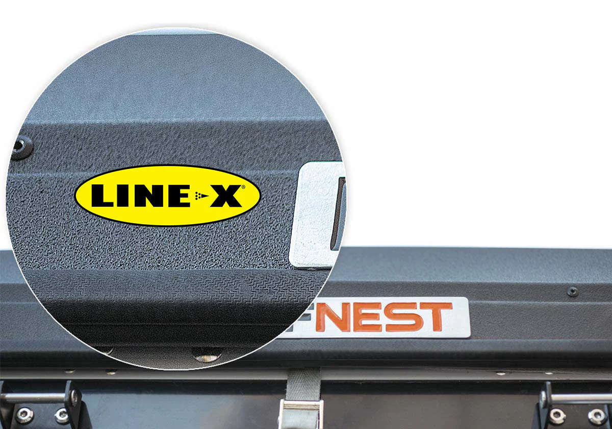 Roofnest Open Box - RoofNest - Sparrow 2 Rooftop Tents