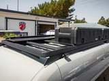 Leitner Designs ACS ROOF | Roof Platform Rack | Mercedes-Benz Sprinter 144 | 2007+ Roof Racks