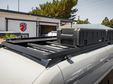 Leitner Designs ACS ROOF | Roof Platform Rack | Mercedes-Benz Sprinter 144 | 2007+ Roof Racks