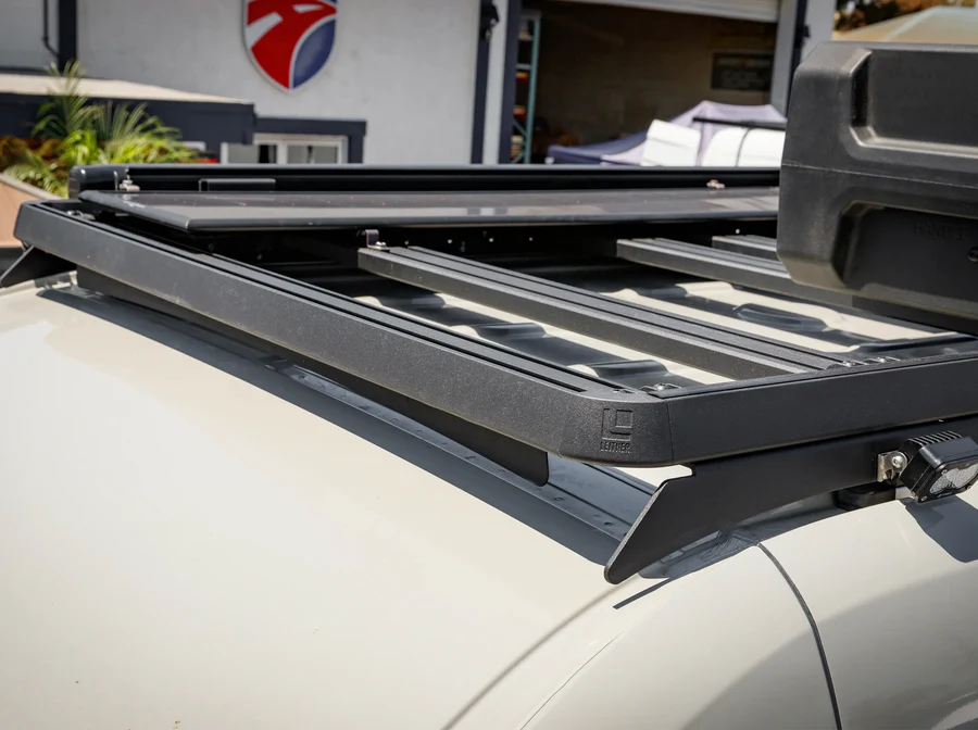Leitner Designs ACS ROOF | Roof Platform Rack | Mercedes-Benz Sprinter 144 | 2007+ Roof Racks