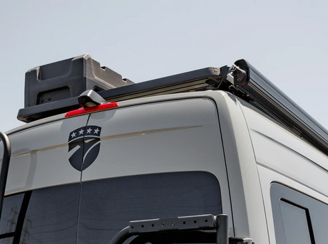 Leitner Designs ACS ROOF | Roof Platform Rack | Mercedes-Benz Sprinter 144 | 2007+ Roof Racks