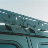 TrailRax Jeep Gladiator Modular Roof Rack Roof Rack - Modula Racks