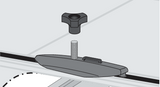Thule T-track Adapter 697-6 Roof Rack Component
